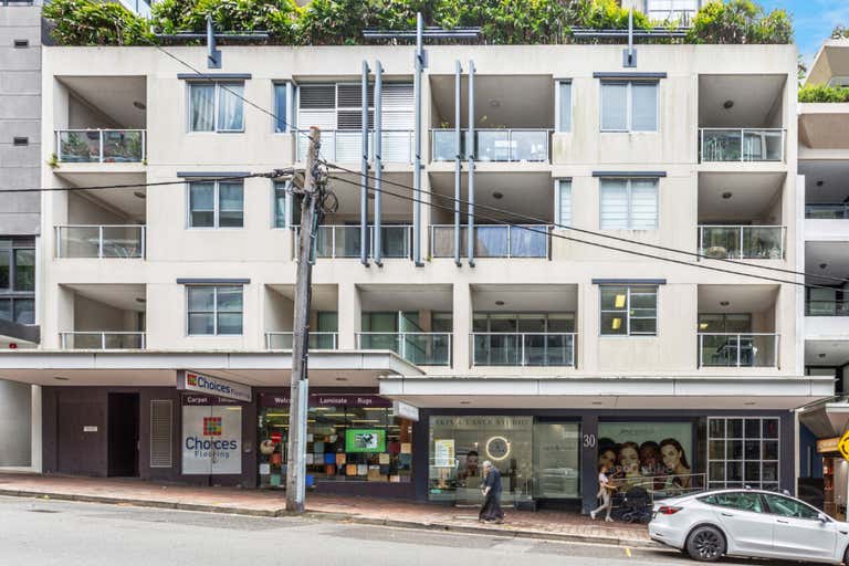 Office Suites, 30 Albany Street St Leonards NSW 2065 - Image 1