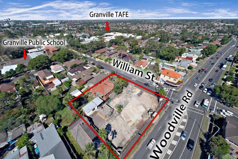 157-161 William Street Granville NSW 2142 - Image 1