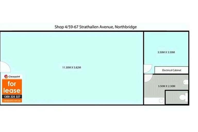 Shop 4, 59-67 Strathallen Avenue Northbridge NSW 2063 - Image 2