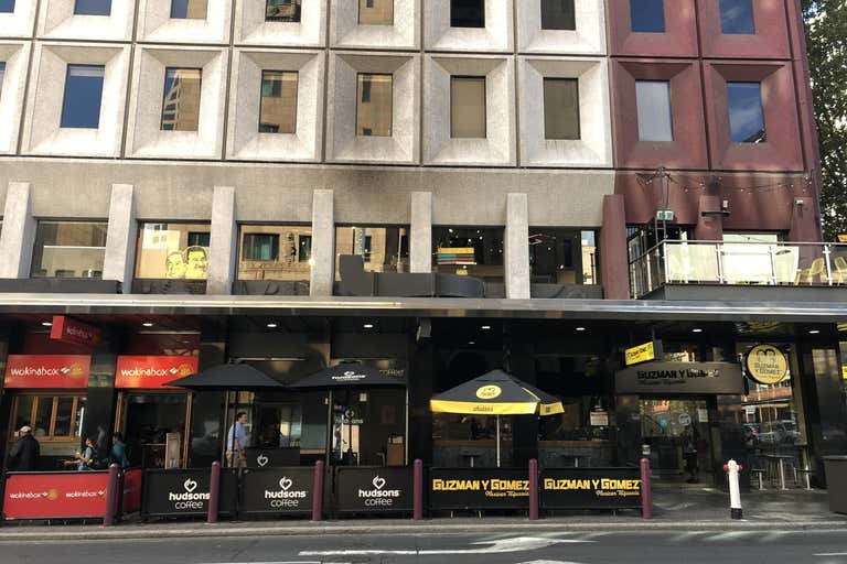 Tenancy 7 (corner of Hindley & King Will, 33-39 King William Street Adelaide SA 5000 - Image 2