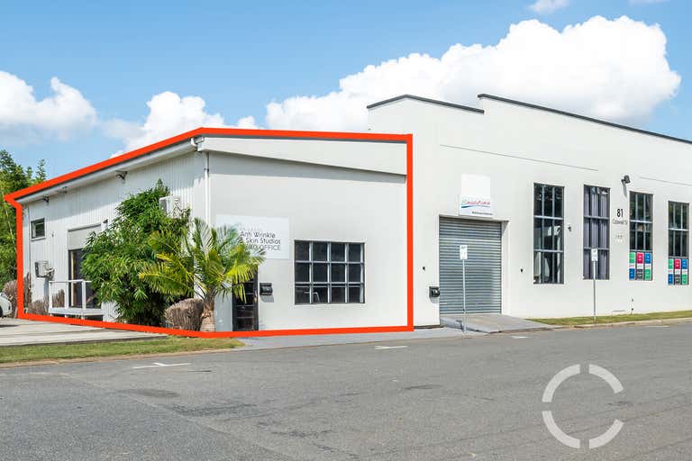 Leased Industrial & Warehouse Property at 81c Caswell Street, East