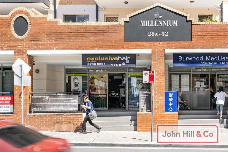 Shop 3/28A-32 Belmore Street Burwood NSW 2134 - Image 1