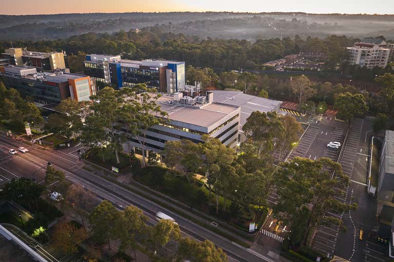Talavera Business Park, 6-10 Talavera Road Macquarie Park NSW 2113 - Image 1