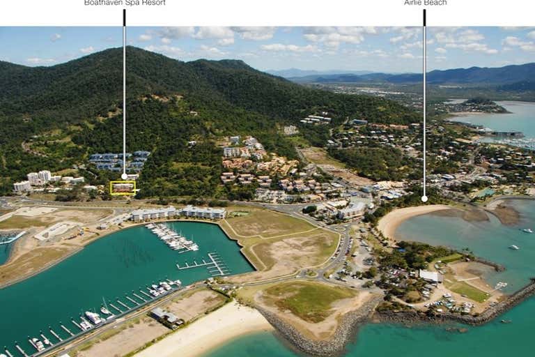 Boathaven Spa Resort, 440 Shute Harbour Road Airlie Beach QLD 4802 - Image 1