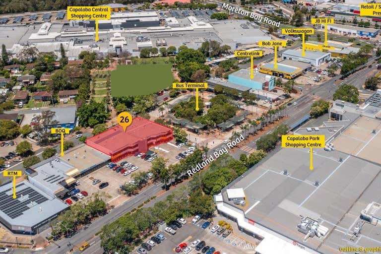Capalaba Square, 26-28 Redland Bay Road Capalaba QLD 4157 - Image 1