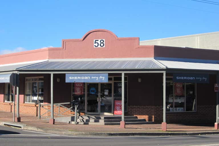 Part Lot 1, 58  Station Street Bowral NSW 2576 - Image 1