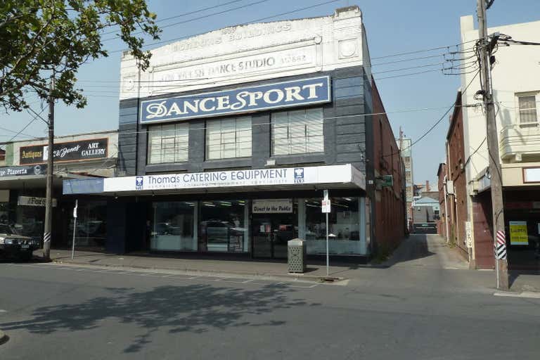 Leased Shop & Retail Property at 12 Armstrong Street North, Ballarat