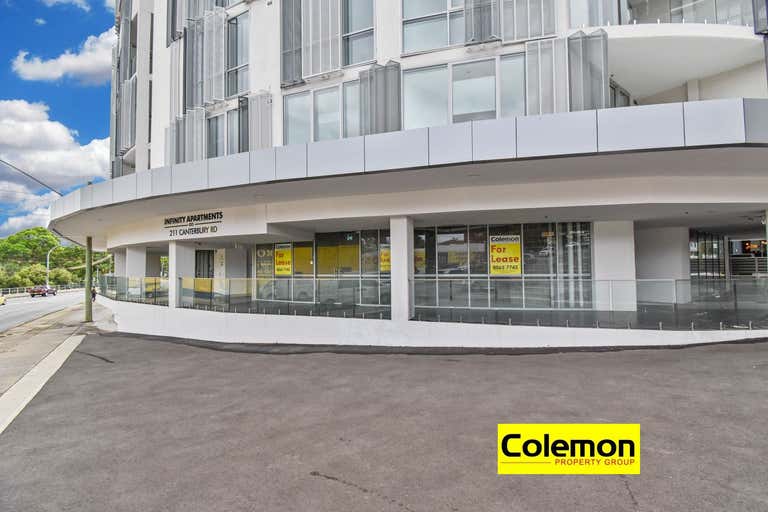 LEASED BY COLEMON SU 0430 714 612, Shops 1 - 10, 211 Canterbury Road Canterbury NSW 2193 - Image 2