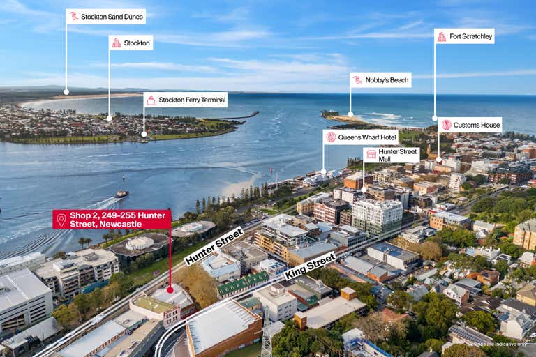 Shop  2, 249-255 Hunter Street Newcastle NSW 2300 - Image 2