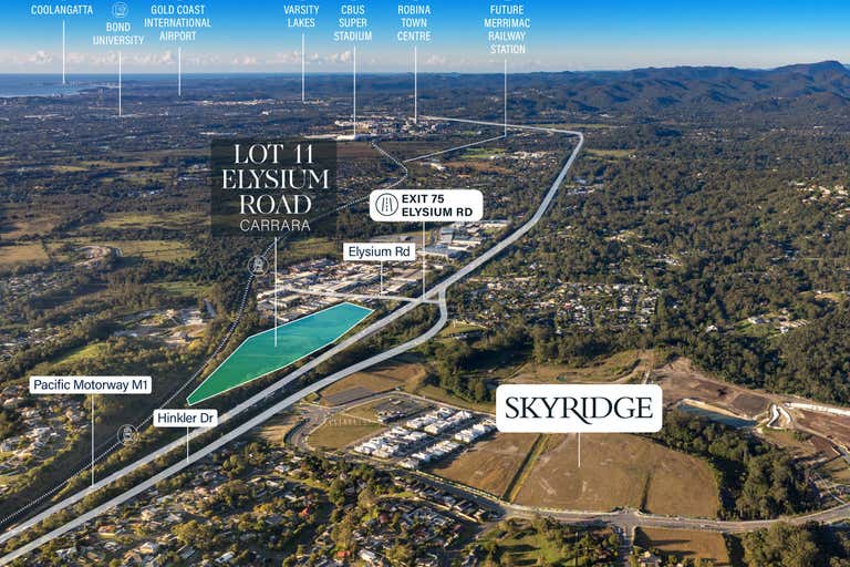 Lot 11 Elysium Road Carrara QLD 4211 - Image 1