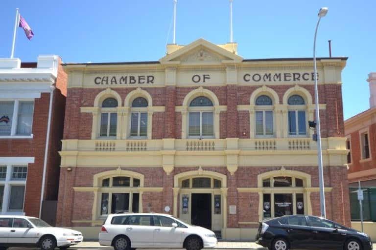 Fremantle Chamber of Commerce, Ground Floor Suite 4, 16 Phillimore Street Fremantle WA 6160 - Image 1