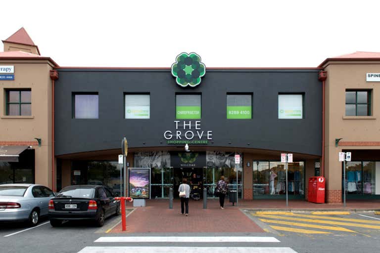 The Grove (office) Cnr The Golden Way & The Grove Way Golden Grove SA 5125 - Image 1