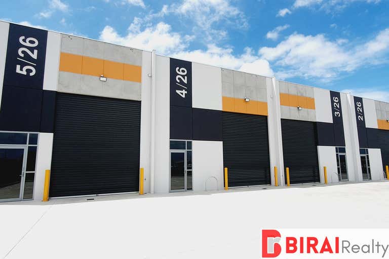 3 & 4/26 Patchh Circuit Laverton North VIC 3026 - Image 1