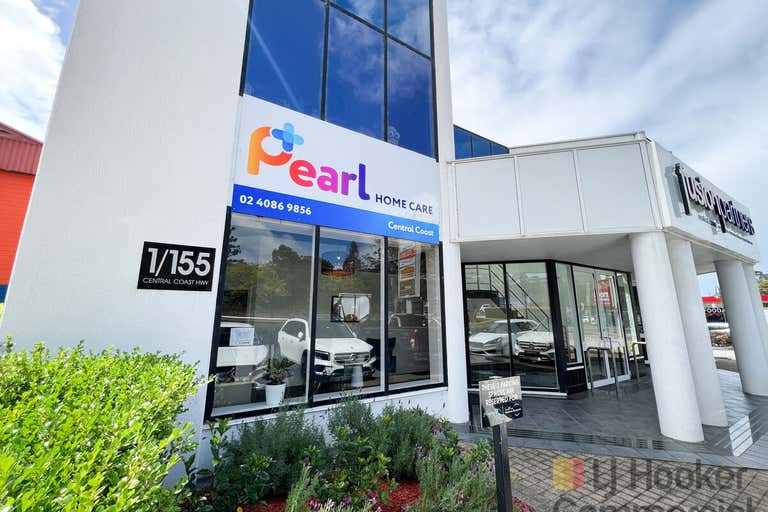 Part office, 1, 155 The Entrance Road Erina NSW 2250 - Image 1