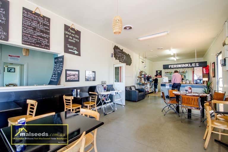 Periwinkles Cafe, 63 Sea Parade Port Macdonnell SA 5291 - Image 3