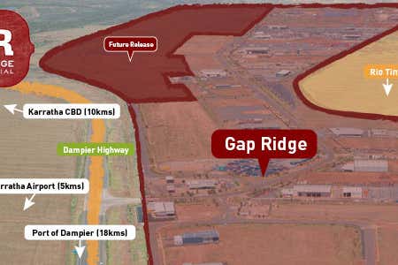 Gap Ridge Industrial Estate, Lot 116 Bedrock Turn Gap Ridge WA 6714 - Image 2