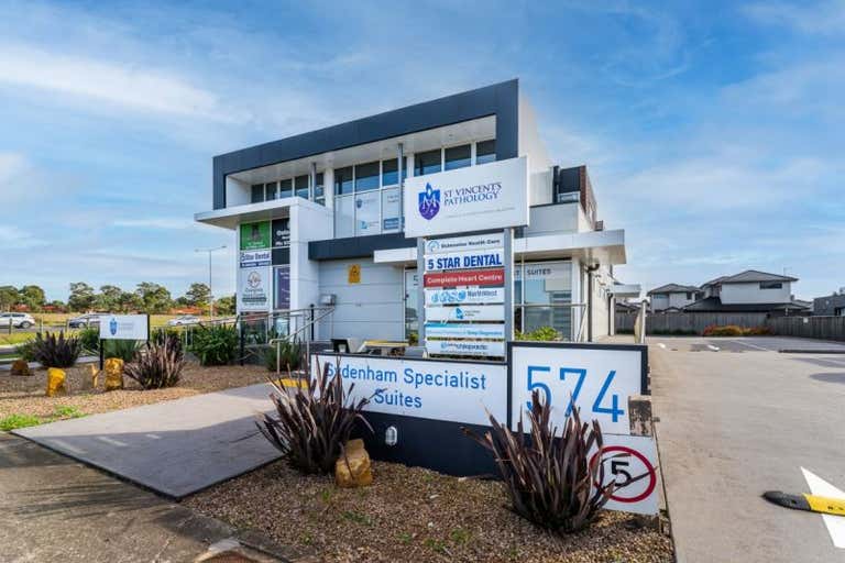 St Vincent's Specialist Centre, 574 Melton Highway Sydenham VIC 3037 - Image 4