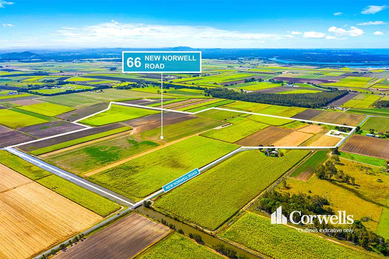 66 New Norwell Road, Woongoolba, QLD 4207 Development Site & Land For