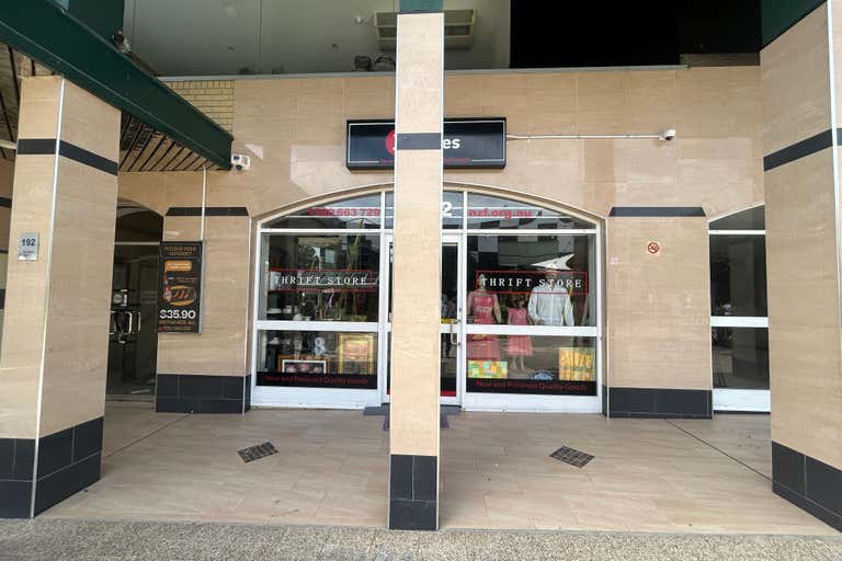 Shop 7, 192 Queen Street Campbelltown NSW 2560 - Image 1