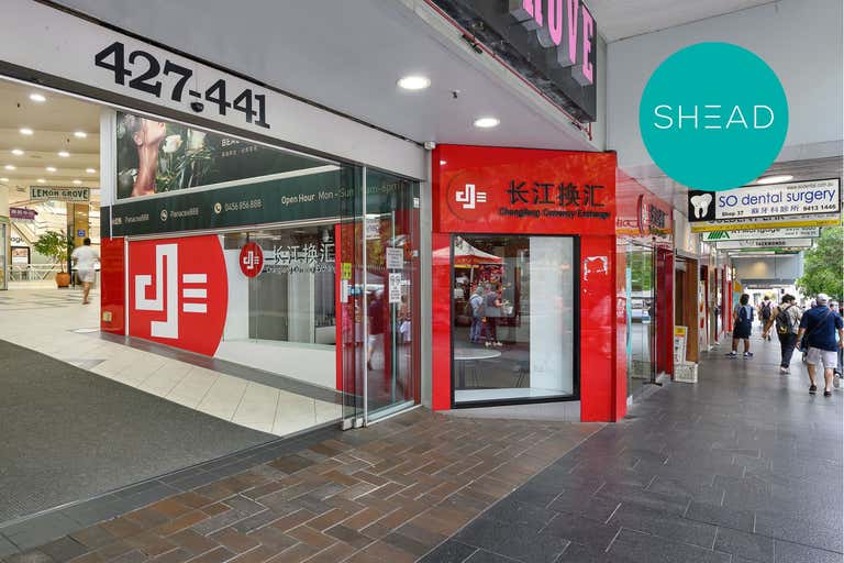 Shop 66/427-441 Victoria Avenue Chatswood NSW 2067 - Image 1