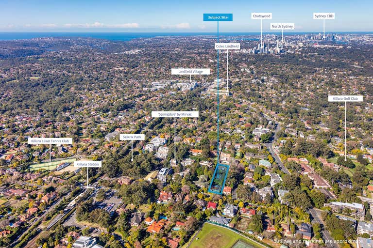 20, 22A & 22 Marian Street Killara NSW 2071 - Image 2