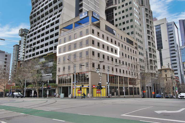 Part level 4, 326 William Street Melbourne VIC 3000 - Image 1