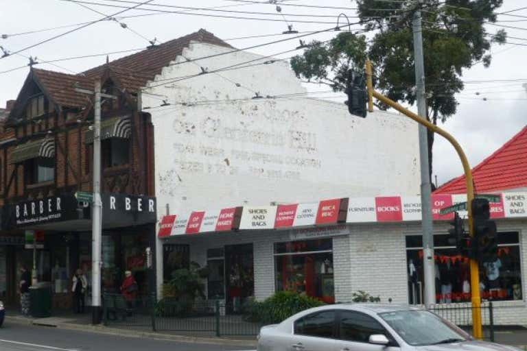 Billboard Sign, 539 Glenferrie Road Hawthorn VIC 3122 - Image 2