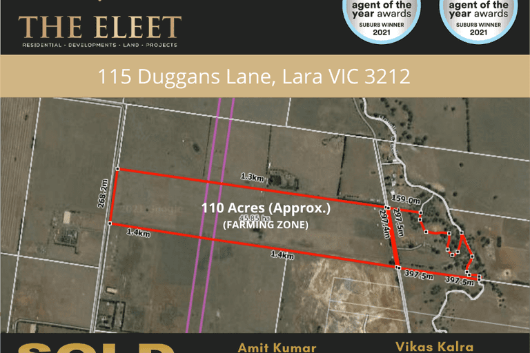 115 Duggans Lane Lara VIC 3212 - Image 1