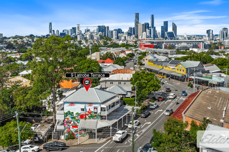 9 Latrobe Terrace Paddington QLD 4064 - Image 4