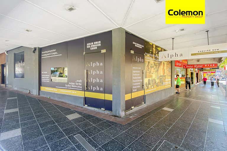 LEASED BY COLEMON PROPERTY GROUP, Shop 1, 140-142 Beamish Street Campsie NSW 2194 - Image 1