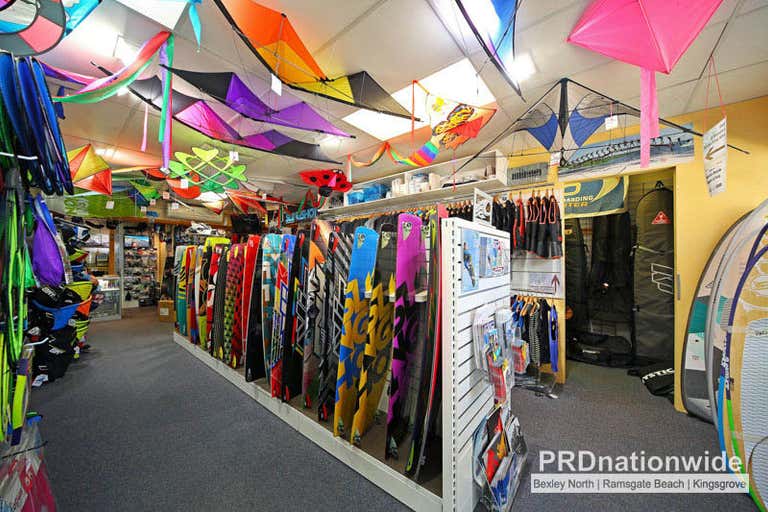 SOLD PRIOR TO AUCTION BY MARK SAWYER 0430 278 686 - COMMERCIAL SHOP & FLAT , 302  The Grand Parade Sans Souci NSW 2219 - Image 2