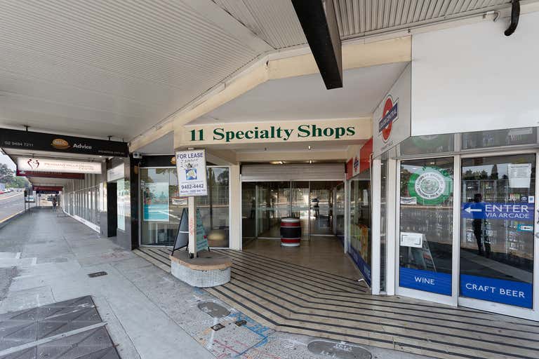 Leased - Unit 5, 354-356 Pennant Hills Road Pennant Hills NSW 2120 - Image 1
