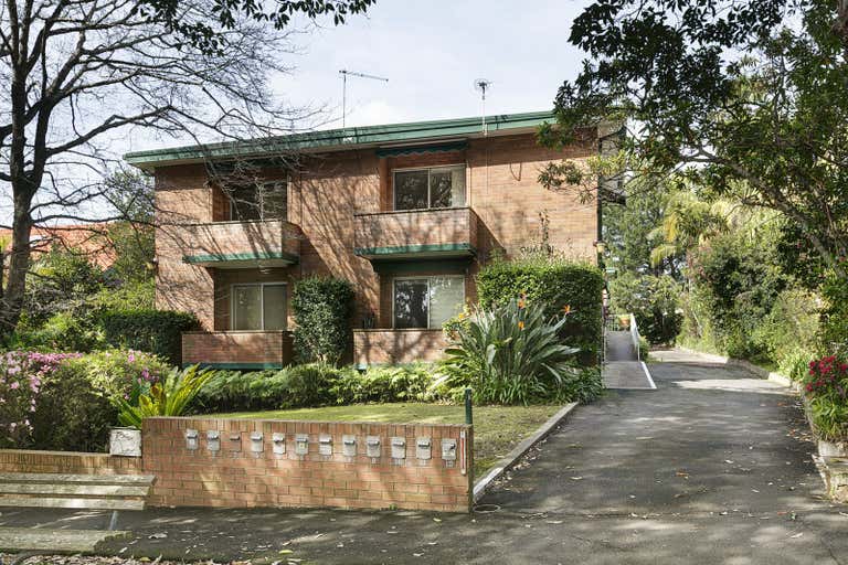 Block of 12 Units in Roseville, 5 Roseville Avenue Roseville NSW 2069 - Image 2