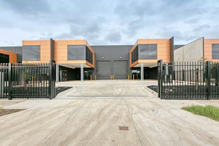 Building 4, 26-28 Launceston Street Williamstown VIC 3016 - Image 1