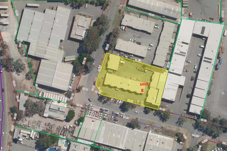 O'Connor Trade Centre, 8/6 Roper Sreet O'Connor WA 6163 - Image 1