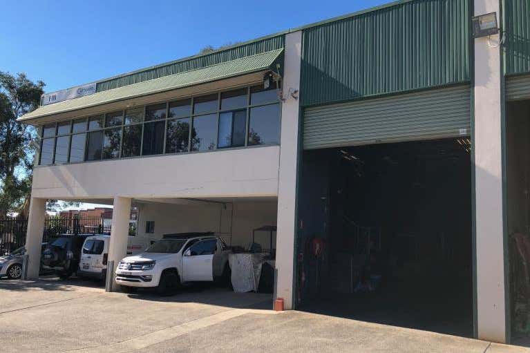 Leased Industrial & Warehouse Property at Unit 1, 8 Regent Crescent ...