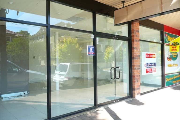 Shop 2, 283 Penshurst Street Willoughby NSW 2068 - Image 1