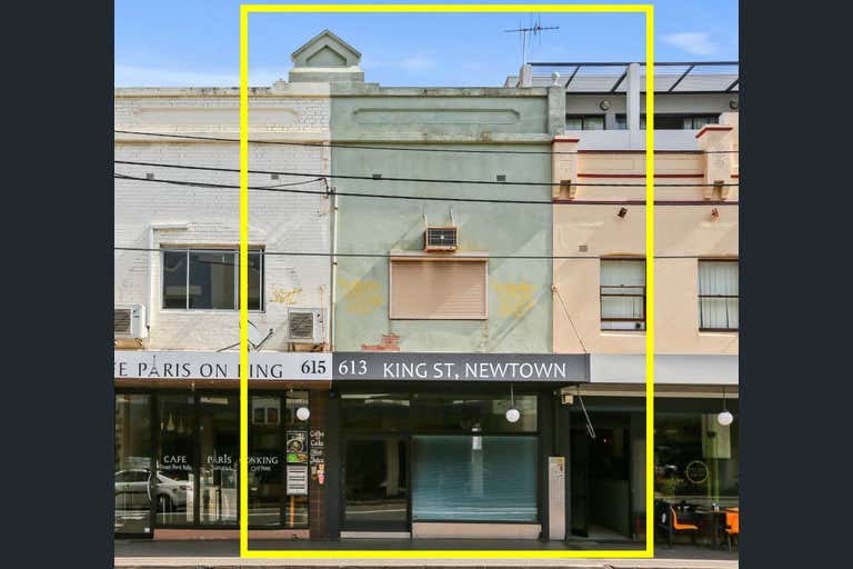 Shop 613 King Street Newtown NSW 2042 - Image 1
