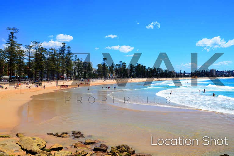 LEASED BY MICHAEL BURGIO 0430 344 700, 11a/74-78 The Corso Manly NSW 2095 - Image 1