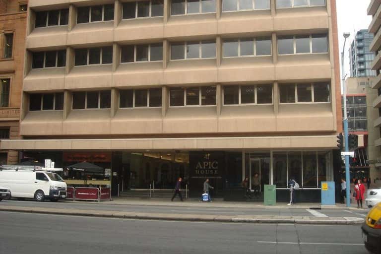 APIC HOUSE, Level 4, 41 Currie St Adelaide SA 5000 - Image 1