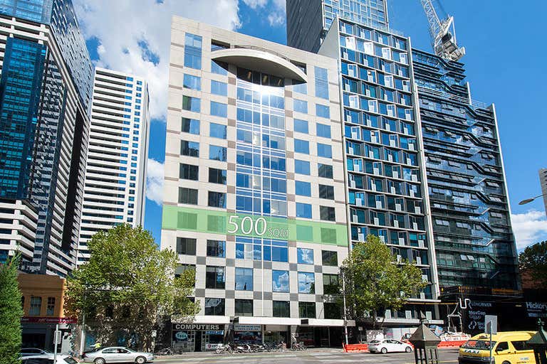 Level 4, 313 La Trobe Street Melbourne VIC 3000 - Image 2