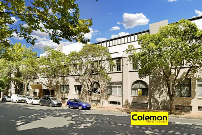 LEASED BY COLEMON SU 0430 714 612, Suite 63, 89-97 Jones Street Ultimo NSW 2007 - Image 2