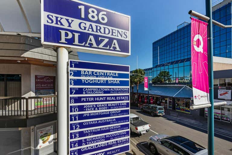 Sky Gardens Plaza, Shop 16, 186 Queen Street Campbelltown NSW 2560 - Image 4
