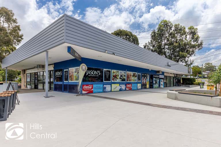Shop 2, 7 Lomond Crescent Winston Hills NSW 2153 - Image 1