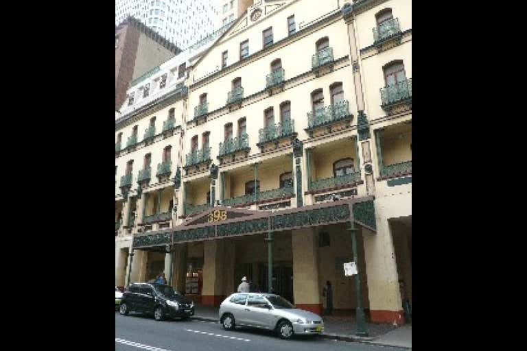 Leased Office at Miramar Building, 270/398408 Pitt Street, Sydney, NSW