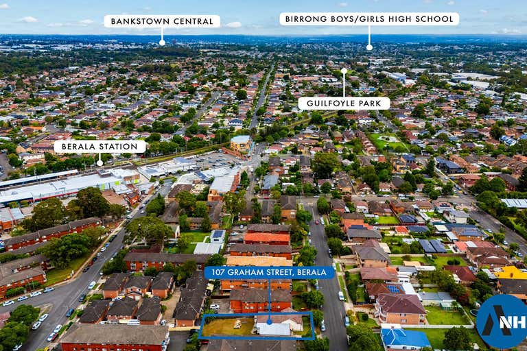 107 Graham Street Berala NSW 2141 - Image 1