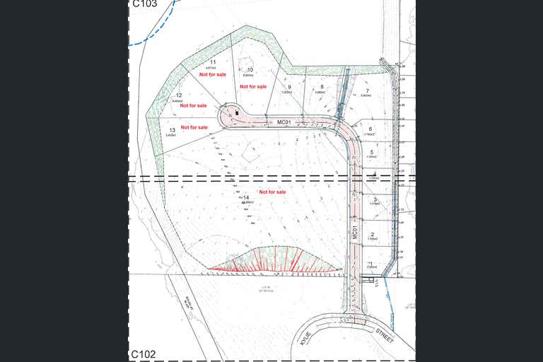 Proposed Lots, 1-9, 1 Kylie Street Macksville NSW 2447 - Image 2