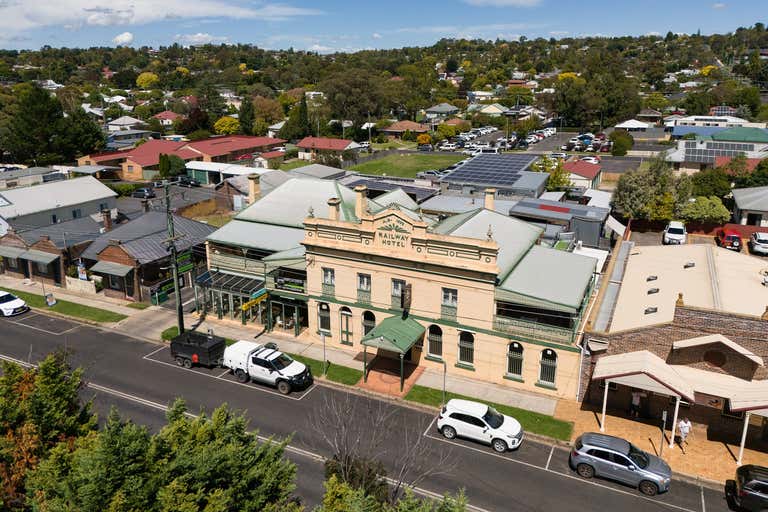Railway Hotel Armidale, 222 Rusden Street Armidale NSW 2350 - Image 2