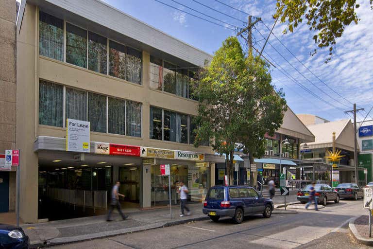 3-9 & 11 Spring Street Chatswood NSW 2067 - Image 1