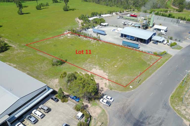 Lot 11 Industrial Avenue Maryborough West QLD 4650 - Image 1